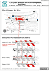 Lageplan: Department of Pharmacognosy University of Vienna sterreich