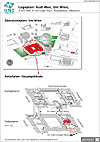 Lageplan zu lecture-room Audi Max - University of Vienna - GIF klein 72 DPI