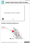 Lageplan zu lecture-room Groer Hrsaal - University of Vienna - GIF klein 72 DPI