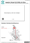 Lageplan zu lecture-room Hrsaal 13 - University of Vienna - GIF klein 72 DPI
