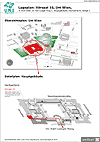 Lageplan zu lecture-room Hrsaal 16 - University of Vienna - GIF klein 72 DPI