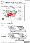 Lageplan zu lecture-room Hrsaal 28 - University of Vienna - GIF klein 72 DPI