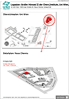 Lageplan zu lecture-room Groer Hrsaal II der Chemischen Institute - University of Vienna - GIF klein 72 DPI