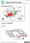 Lageplan zu lecture-room Hrsaal 34 - University of Vienna - GIF klein 72 DPI