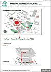 Lageplan zu lecture-room Hrsaal  3B - University of Vienna - GIF klein 72 DPI