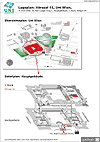 Lageplan zu lecture-room Hrsaal 41 - University of Vienna - GIF klein 72 DPI