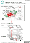 Lageplan zu lecture-room Hrsaal 42 - University of Vienna - GIF klein 72 DPI