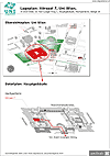 Lageplan zu lecture-room Hrsaal  7 - University of Vienna - GIF klein 72 DPI