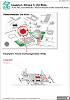 Lageplan zu lecture-room Hrsaal II - University of Vienna - GIF klein 72 DPI