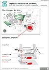 Lageplan zu lecture-room Hrsaal U 10 - University of Vienna - GIF klein 72 DPI