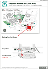 Lageplan zu lecture-room Hrsaal U 12 - University of Vienna - GIF klein 72 DPI