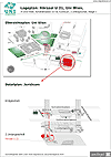 Lageplan zu lecture-room Hrsaal U 21 - University of Vienna - GIF klein 72 DPI
