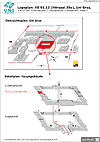 Lageplan zu lecture-room HS 01.12 - University of Graz - GIF klein 72 DPI