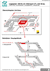 Lageplan zu lecture-room HS 01.15 - University of Graz - GIF klein 72 DPI