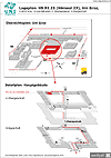 Lageplan zu lecture-room HS 01.23 - University of Graz - GIF klein 72 DPI