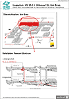Lageplan zu lecture-room HS 15.11 - University of Graz - GIF klein 72 DPI