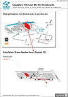Lageplan zu lecture-room Hrsaal 10 - University of Innsbruck - GIF klein 72 DPI