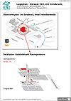 Lageplan zu lecture-room Hrsaal 219 - University of Innsbruck - GIF klein 72 DPI