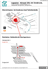 Lageplan zu lecture-room Hrsaal 320 - University of Innsbruck - GIF klein 72 DPI