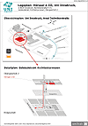 Lageplan zu lecture-room Hrsaal A III - University of Innsbruck - GIF klein 72 DPI