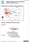 Lageplan zu lecture-room Hrsaal A II - University of Innsbruck - GIF klein 72 DPI
