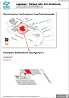 Lageplan zu lecture-room Hrsaal BZ1 - University of Innsbruck - GIF klein 72 DPI