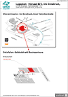 Lageplan zu lecture-room Hrsaal BZ2 - University of Innsbruck - GIF klein 72 DPI