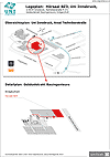 Lageplan zu lecture-room Hrsaal BZ3 - University of Innsbruck - GIF klein 72 DPI