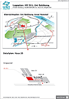 Lageplan zu lecture-room HS 311 - University of Salzburg - GIF klein 72 DPI