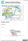Lageplan zu lecture-room HS 335 - University of Salzburg - GIF klein 72 DPI