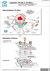 Lageplan zu lecture-room FH Hrsaal 2 - Vienna University of Technology - GIF klein 72 DPI