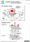Lageplan zu lecture-room FH Hrsaal 4 - Vienna University of Technology - GIF klein 72 DPI