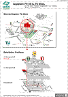 Lageplan zu lecture-room FH Hrsaal 6 - Vienna University of Technology - GIF klein 72 DPI