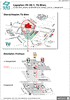 Lageplan zu lecture-room FH Hrsaal 7 - Vienna University of Technology - GIF klein 72 DPI