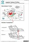 Lageplan zu session hall Festsaal - Vienna University of Technology - GIF klein 72 DPI