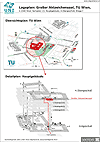 Lageplan zu lecture-room Groer Aktzeichensaal - Vienna University of Technology - GIF klein 72 DPI