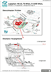 Lageplan zu lecture-room Hrsaal 12 - Vienna University of Technology - GIF klein 72 DPI