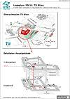 Lageplan zu lecture-room Hrsaal 14 - Vienna University of Technology - GIF klein 72 DPI