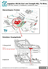 Lageplan zu lecture-room HS 16 Karl von Terzaghi Hrsaal - Vienna University of Technology - GIF klein 72 DPI