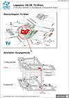 Lageplan zu lecture-room Hrsaal 20 - Vienna University of Technology - GIF klein 72 DPI
