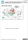 Lageplan zu lecture-room TREITL Informatikhrsaal - Vienna University of Technology - GIF klein 72 DPI