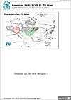 Lageplan zu seminar-room Seminarraum 268/1 - Vienna University of Technology - GIF klein 72 DPI