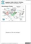 Lageplan zu seminar-room Seminarraum 268/2 - Vienna University of Technology - GIF klein 72 DPI