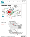 Lageplan zu lecture-room Staatsprfungssaal Architektur - Vienna University of Technology - GIF klein 72 DPI