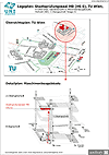 Lageplan zu lecture-room GM 6 Staatsprfungssaal MB - Vienna University of Technology - GIF klein 72 DPI