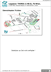 Lageplan zu lecture-room Theresianumgasse HS 2 - Vienna University of Technology - GIF klein 72 DPI