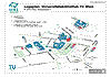 Lageplan: University Library Vienna University of Technology sterreich