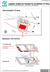 Lageplan: institute of architecture technology Graz University of Technology sterreich