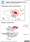 Lageplan: Institute for Structural Analysis Graz University of Technology sterreich