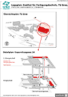 Lageplan: Institute of Production Engineering Graz University of Technology sterreich